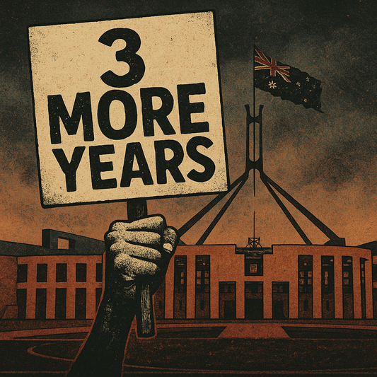 3 More Years of Pain