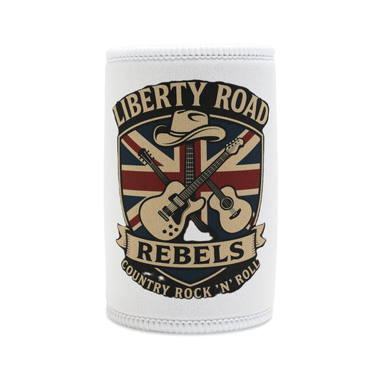 Liberty Road Rebels Britannia Stubby Cooler