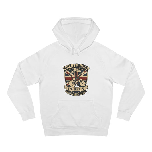 Liberty Road Rebels Britannia Unisex Hoodie