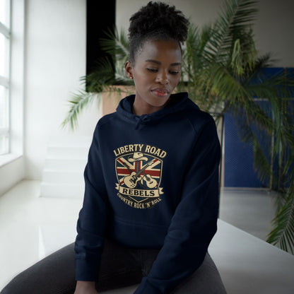 Liberty Road Rebels Britannia Unisex Hoodie