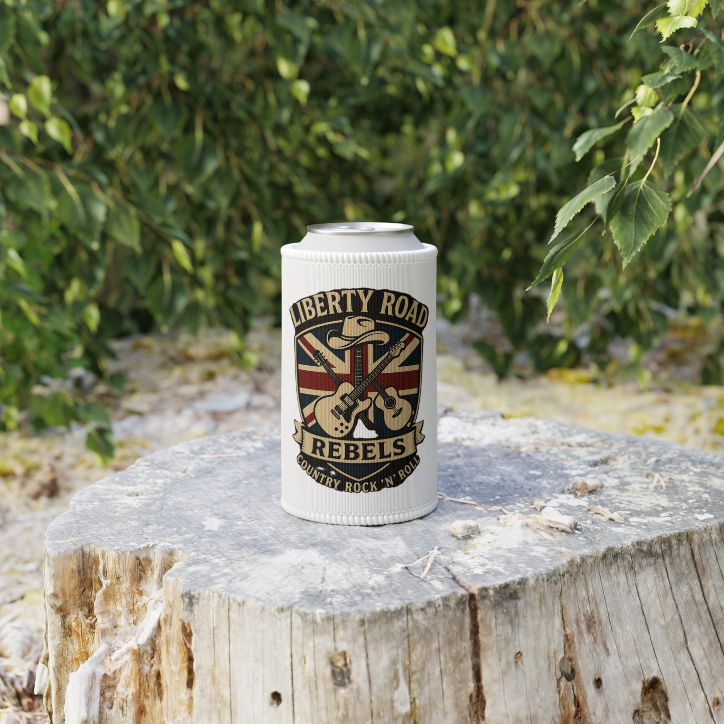 Liberty Road Rebels Britannia Stubby Cooler
