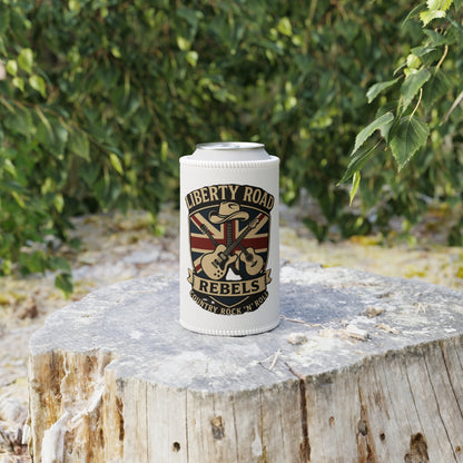 Liberty Road Rebels Britannia Stubby Cooler