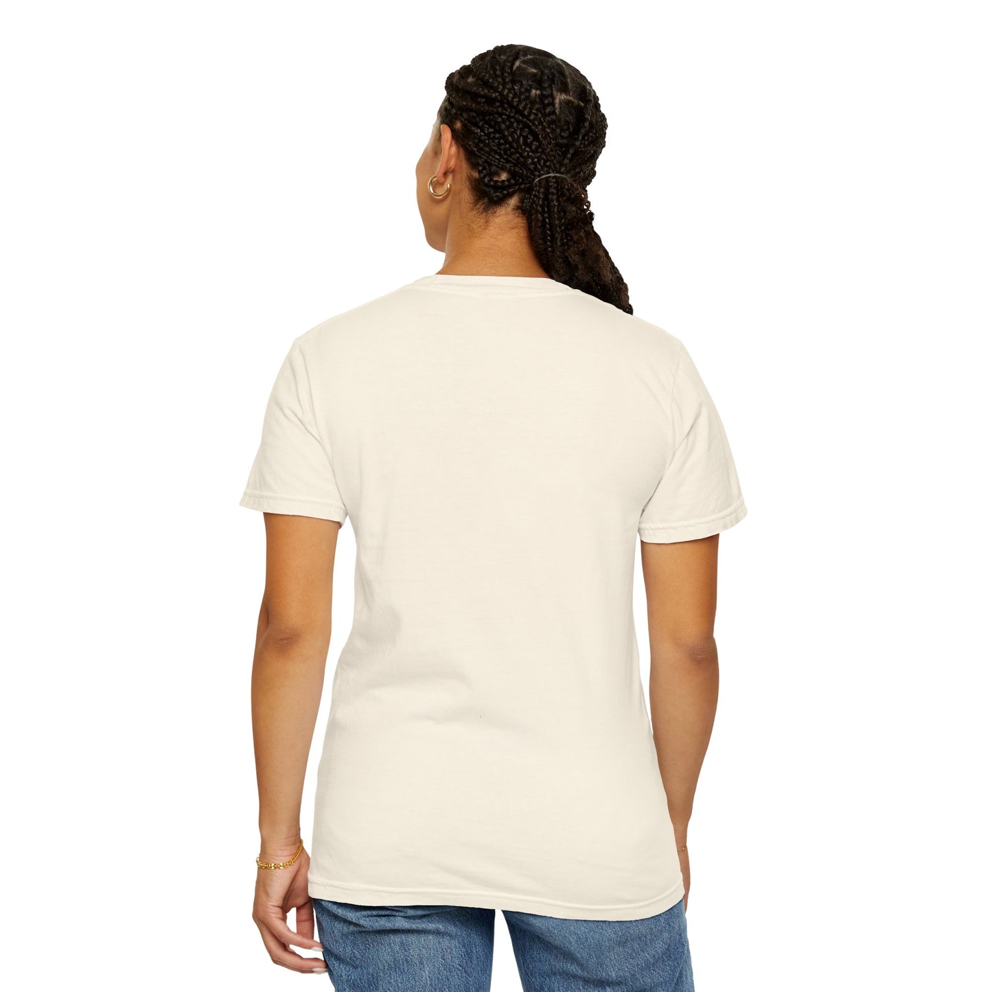 Liberty Road Rebels Vintage Americana Style Tee T-Shirt