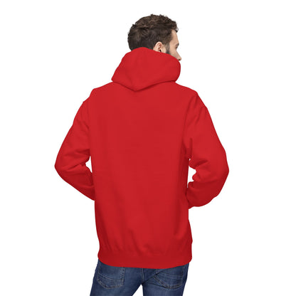 Liberty Road Rebels Britannia Fleece Hoodie Unisex Sweatshirt
