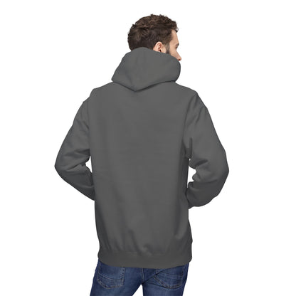 Liberty Road Rebels Britannia Fleece Hoodie Unisex Sweatshirt