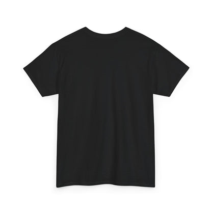 Liberty Road Rebels Britannia Rock 'n' Roll Rebels Tee Unisex Heavy Cotton T-Shirt