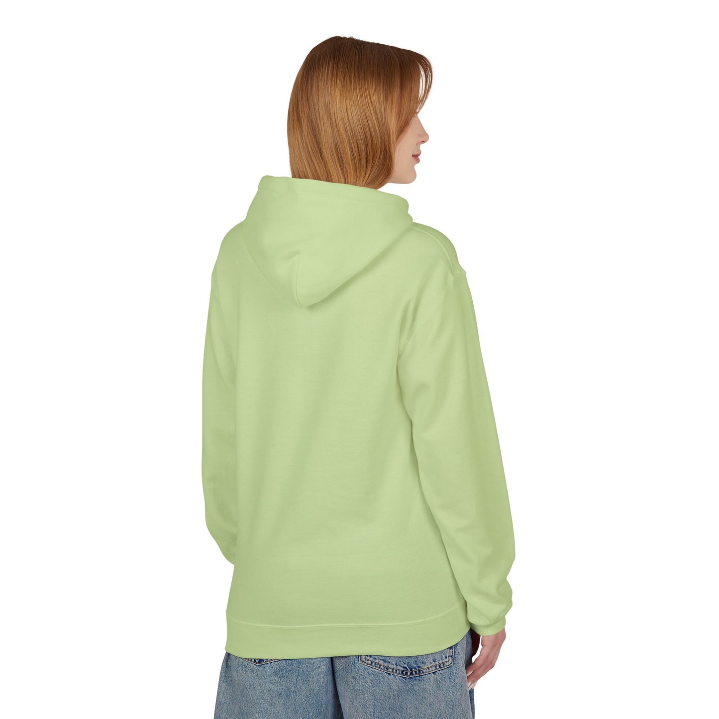 Unisex Raise It Respect It Australian Flag Hoodie