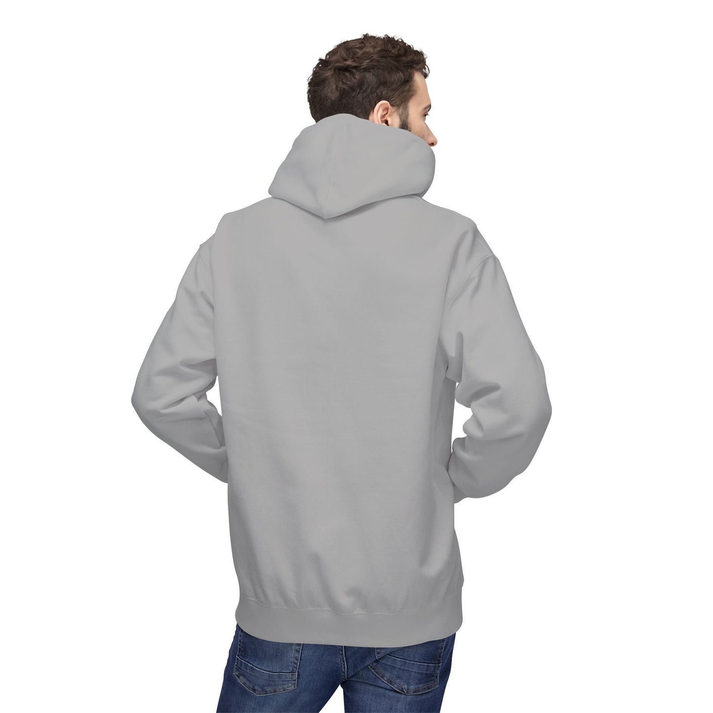 Unisex Raise It Respect It Australian Flag Hoodie