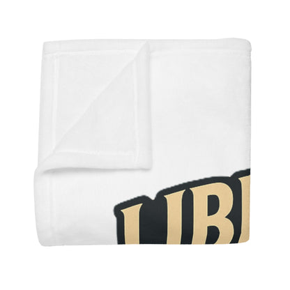 Liberty Road Rebels Australian Fleece Cozy Throw Blanket