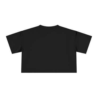 Liberty Road Rebels Boho Women's Crop Tee T-Shirt