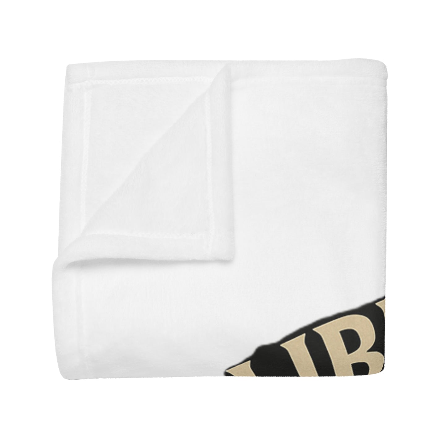 Liberty Road Rebels Britannia Rock 'n' Roll Plush Fleece Throw Blanket