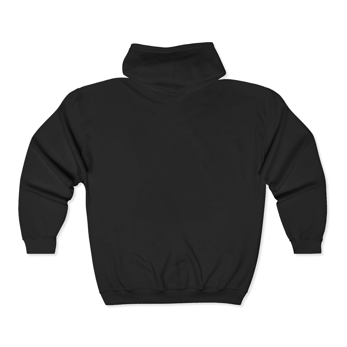 Liberty Road Rebels Britannia Unisex Heavy Blend Full Zip Hoodie