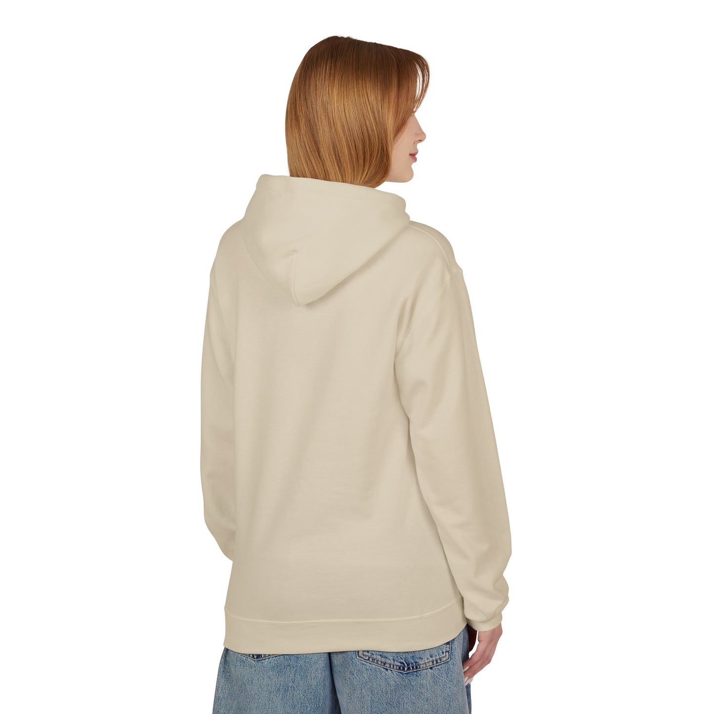 Unisex Raise It Respect It Australian Flag Hoodie