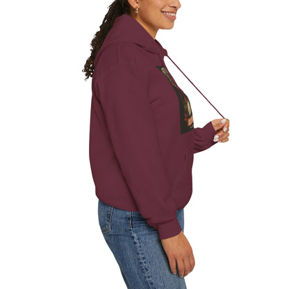 Liberty Road Rebels Vintage Americana Style Sweatshirt Unisex Hoodie