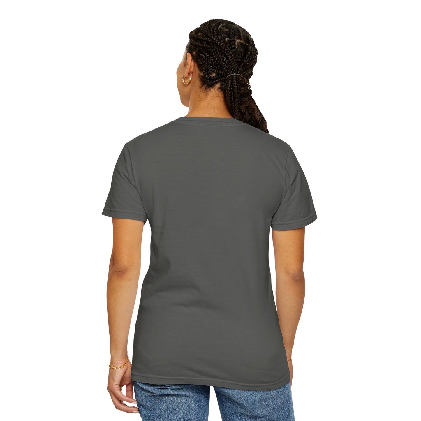 Liberty Road Rebels Vintage Americana Style Tee T-Shirt