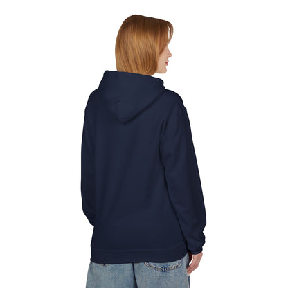 Liberty Road Rebels Vintage Americana Style Soft Fleece Hoodie