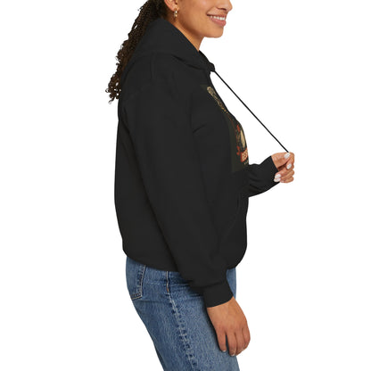 Liberty Road Rebels Vintage Americana Style Sweatshirt Unisex Hoodie