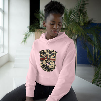 Liberty Road Rebels Britannia Unisex Hoodie