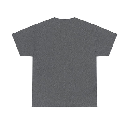 Liberty Road Rebels Britannia Rock 'n' Roll Rebels Tee Unisex Heavy Cotton T-Shirt