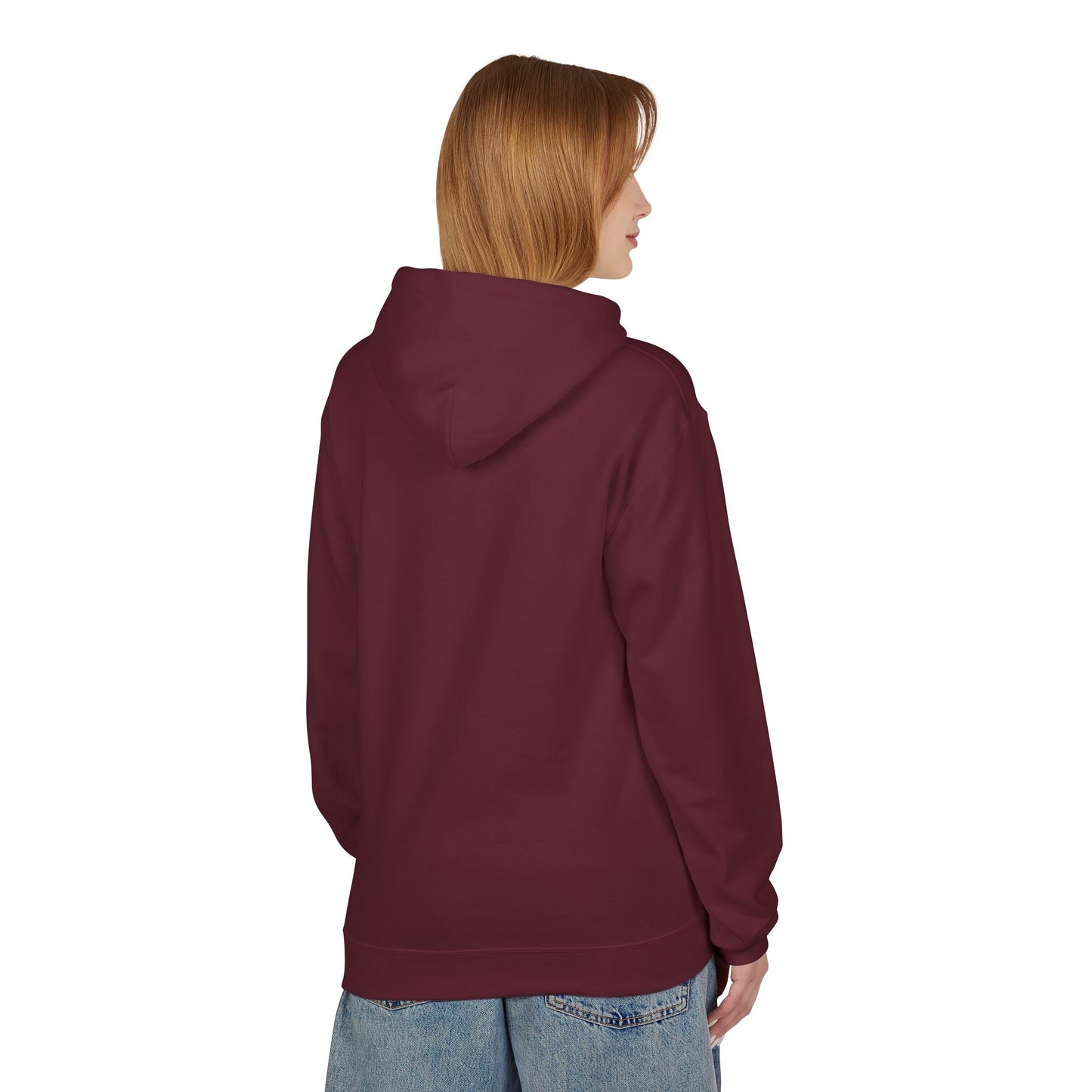 Liberty Road Rebels Vintage Americana Style Soft Fleece Hoodie