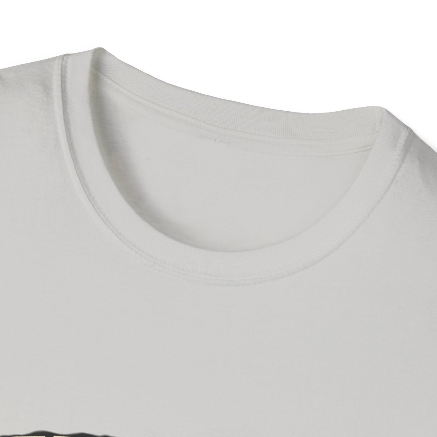 Liberty Road Rebels Britannia T-Shirt  Unisex Softstyle Tee