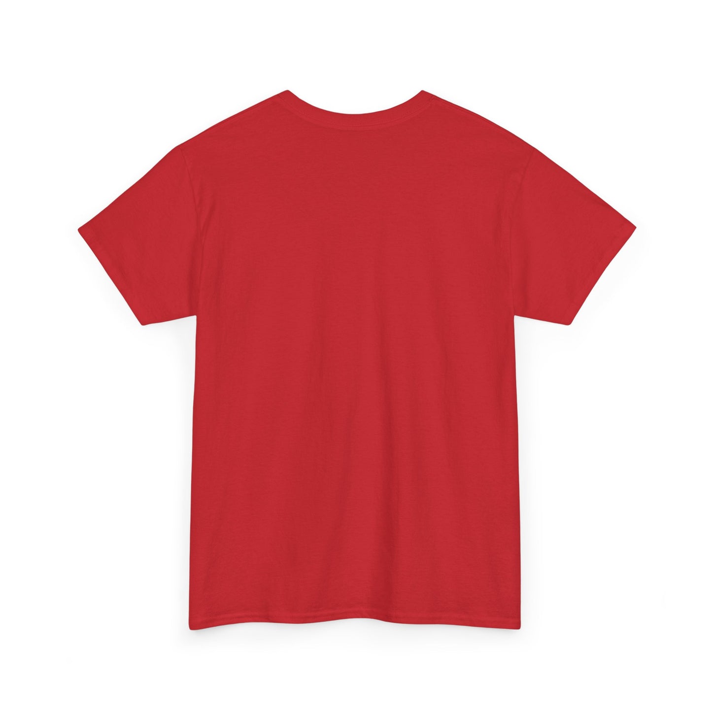 Liberty Road Rebels Britannia Rock 'n' Roll Rebels Tee Unisex Heavy Cotton T-Shirt