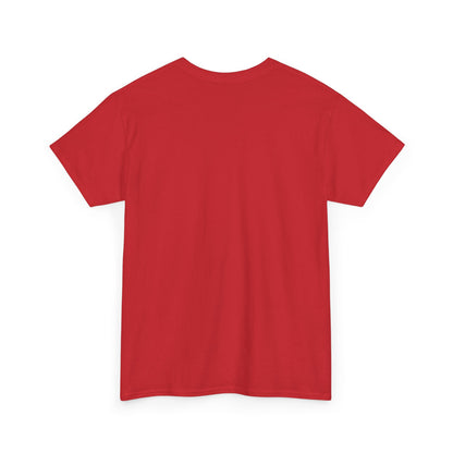 Liberty Road Rebels Britannia Rock 'n' Roll Rebels Tee Unisex Heavy Cotton T-Shirt