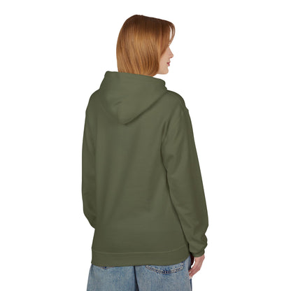 Liberty Road Rebels Vintage Americana Style Soft Fleece Hoodie