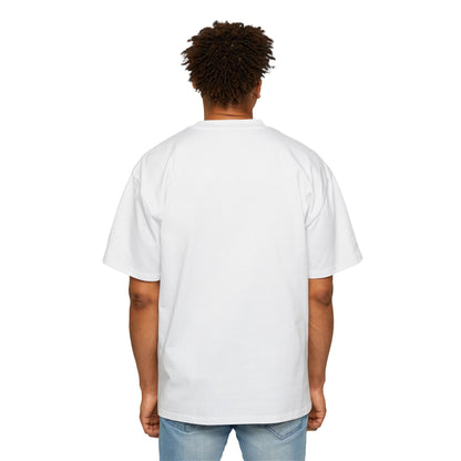 Raise It Respect It Australia Flag Men's Heavy Oversized Tee T-Shirt