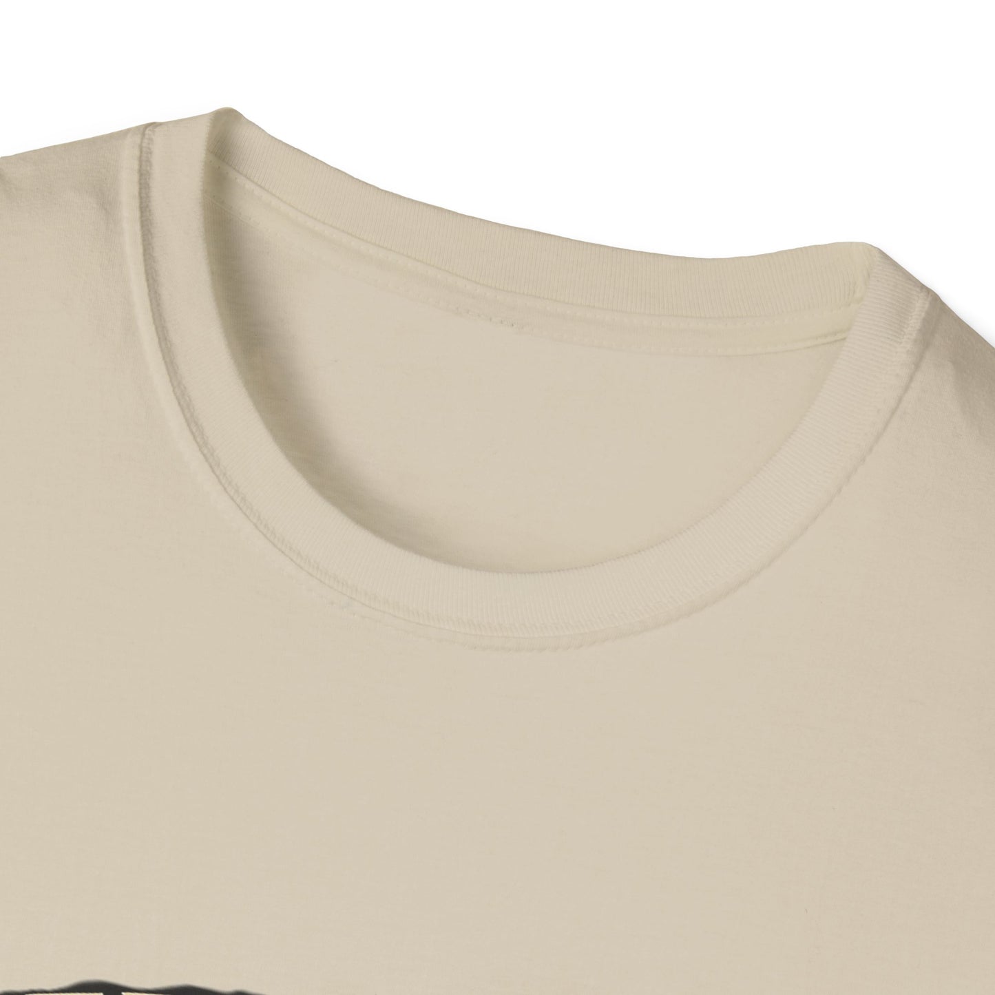 Liberty Road Rebels Britannia T-Shirt  Unisex Softstyle Tee