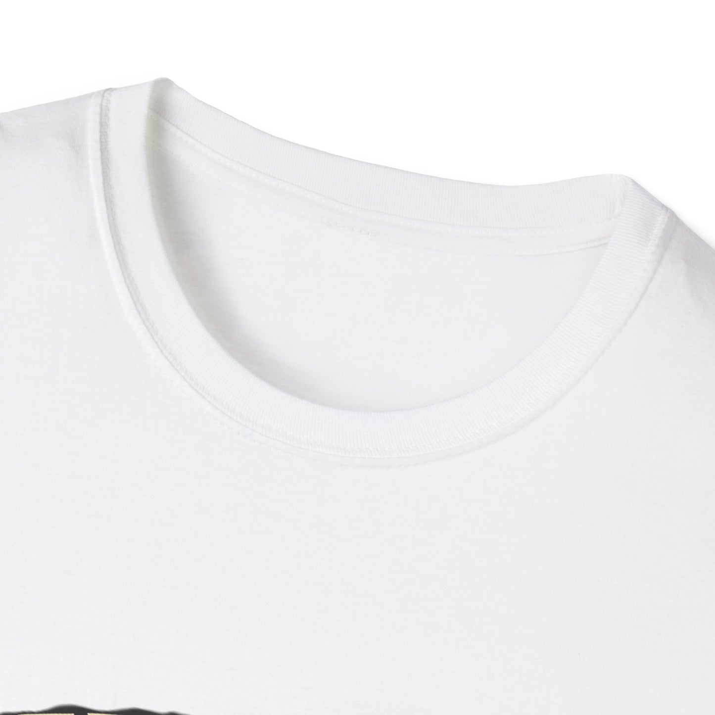Liberty Road Rebels Britannia T-Shirt  Unisex Softstyle Tee
