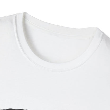 Liberty Road Rebels Britannia T-Shirt  Unisex Softstyle Tee