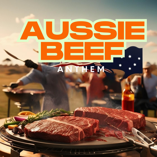 Aussie Beef Anthem