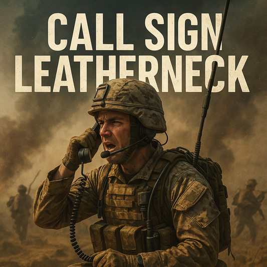 Call Sign Leatherneck