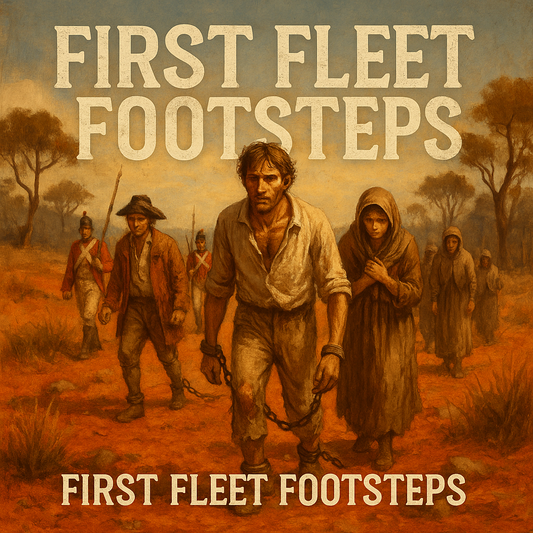 First Fleet Footsteps