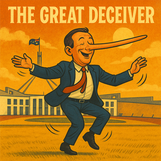 The Great Deceiver