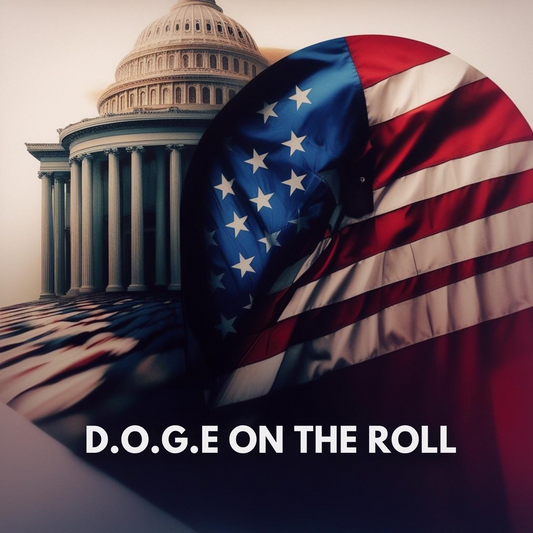 D.O.G.E on a Roll