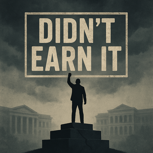 Didn't Earn It