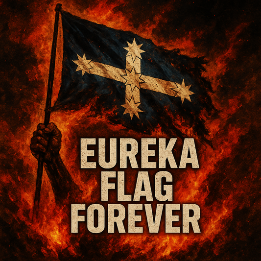 Eureka Flag Forever
