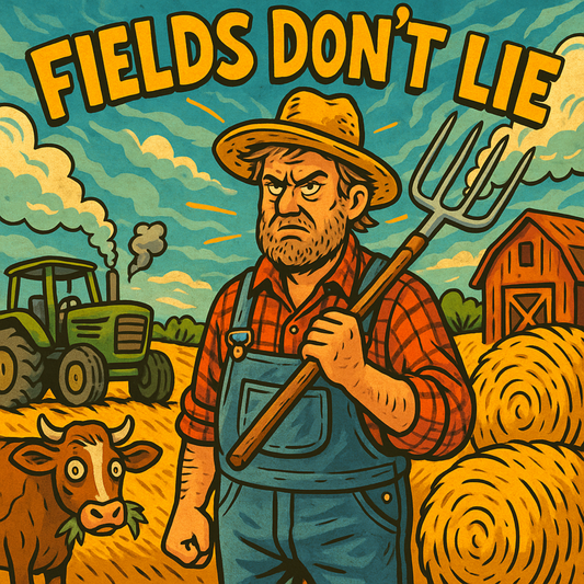 Fields Don't Lie