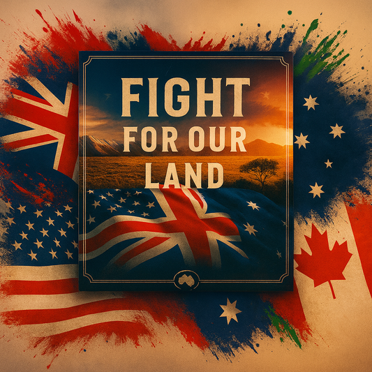 Fight for our Land