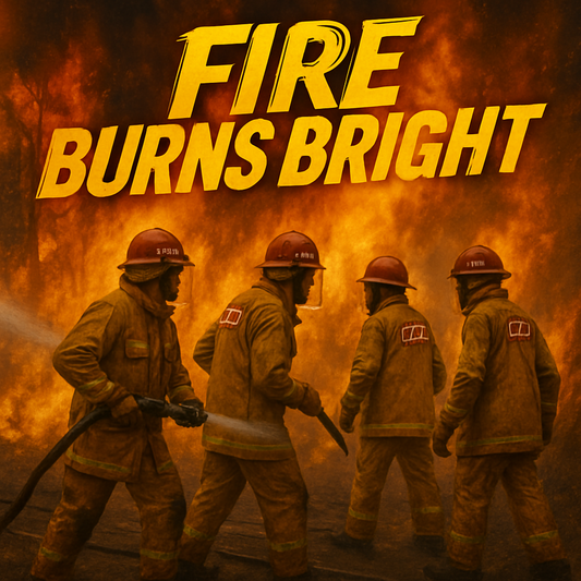Fire Burns Bright