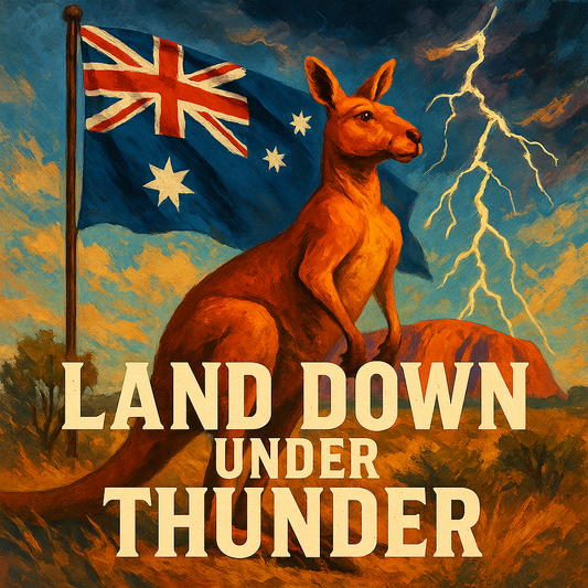 Land Down Under Thunder