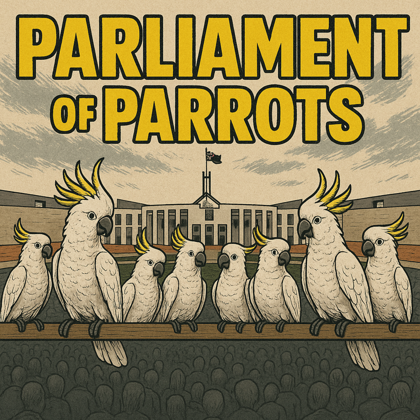 Parliament of Parrots