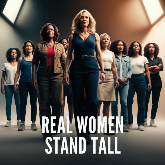 Real Women Stand Tall