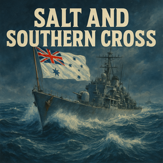 Salt & Southern Cross