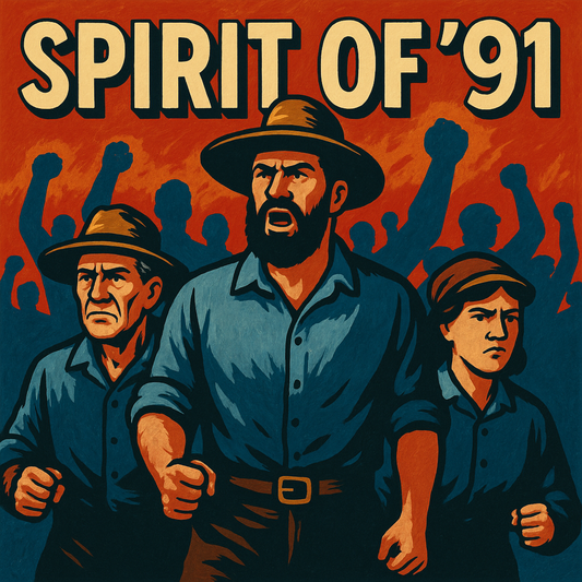 Spirit of '91