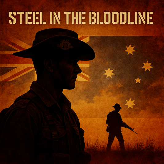 Steel in the Bloodline