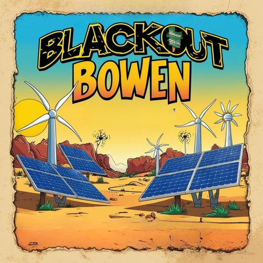 Blackout Bowen