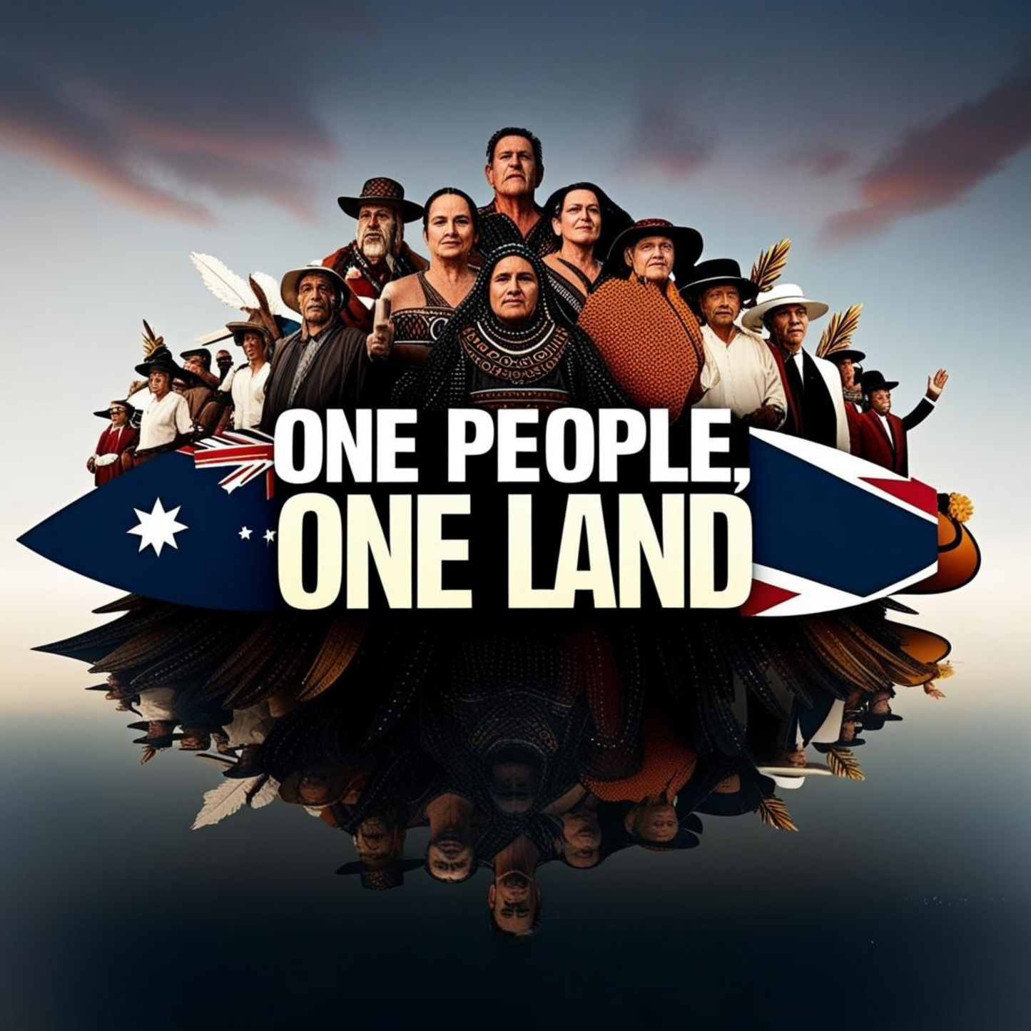 One People One Land